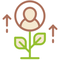 icon dezvoltare personala