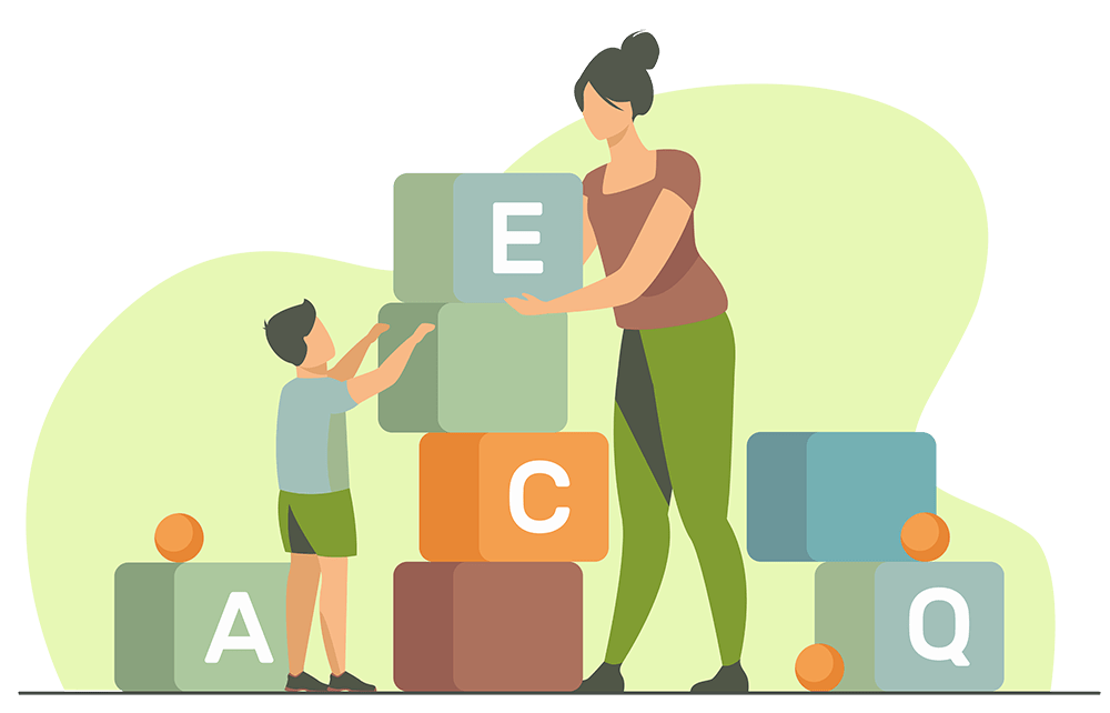 terapie pentru dezvoltare